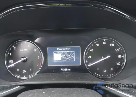 2023 Buick Envision Essence Awd from USA, damaged, VIN LRBFZPR48PD080633